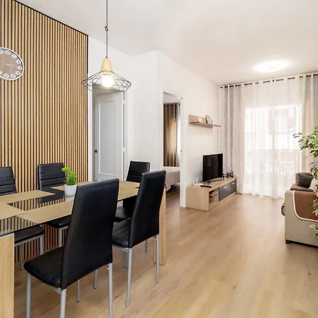 Jose Hurtado Apartamento Torrevieja Extérieur photo