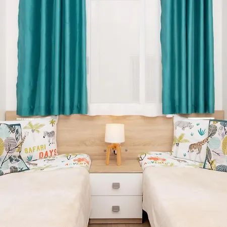 Jose Hurtado Apartamento Torrevieja Extérieur photo