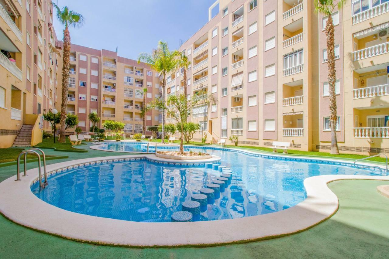 Jose Hurtado Appartement Torrevieja